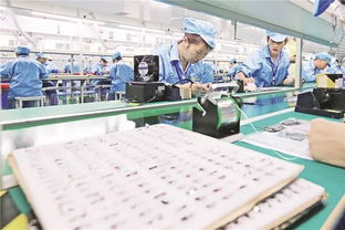 瀘州加快5G與智能機器人研發，推動通訊產品創新升級